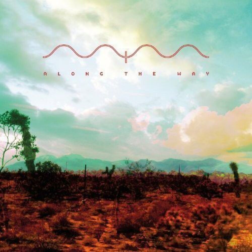 Mark McGuire - Along the Way  CD